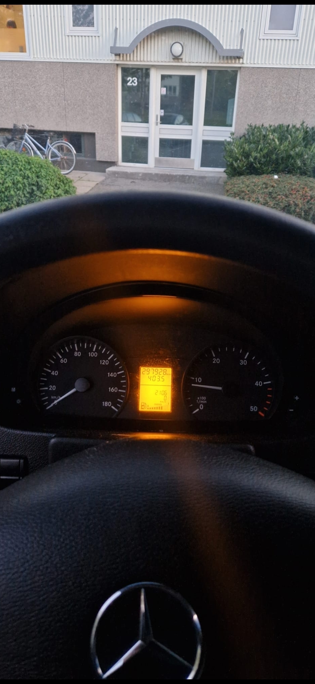 Mercedes Spinter 2,1 313 CDI