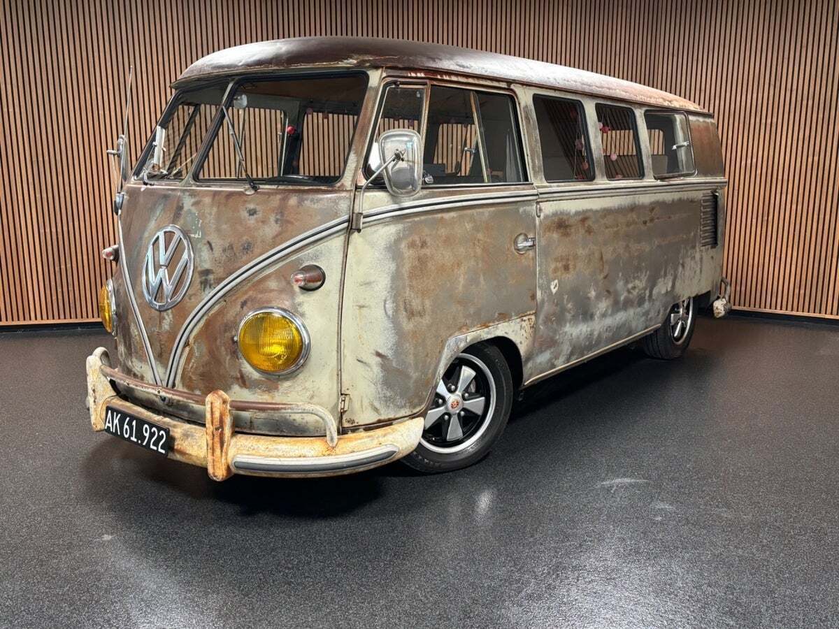 VW T1 1,5 T1
