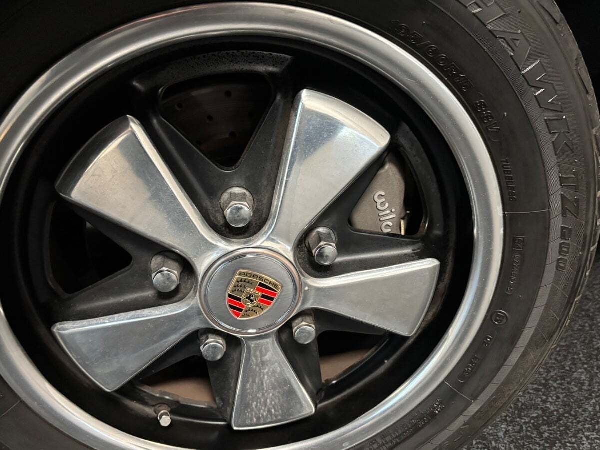 undefined VW T1 fra 1960 set udefra
