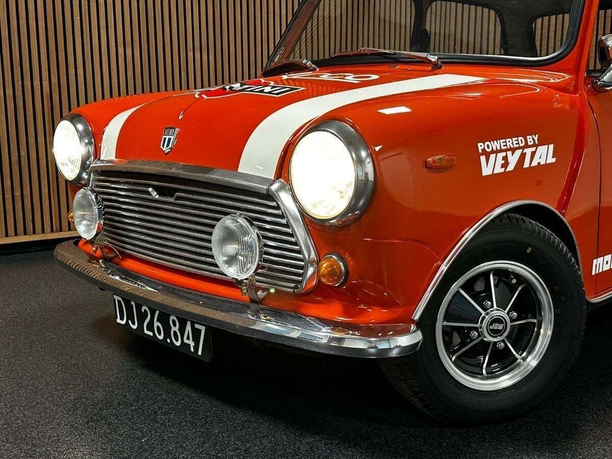 Morris Mascot Mini 1000