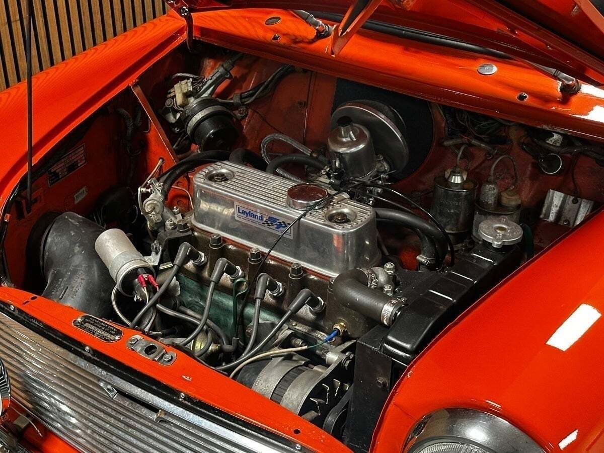 Morris Mascot Mini 1000