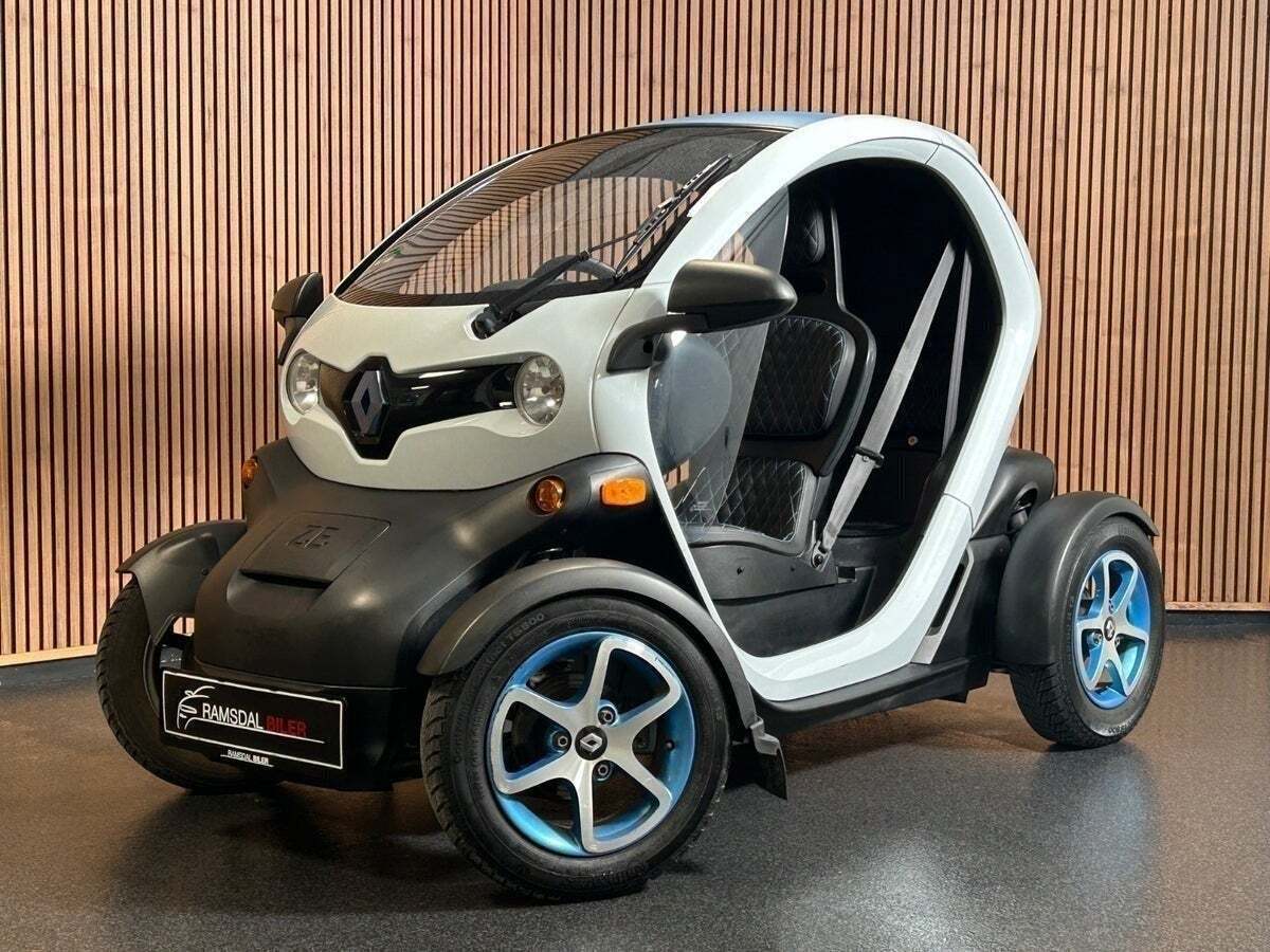 Renault Twizy Technic