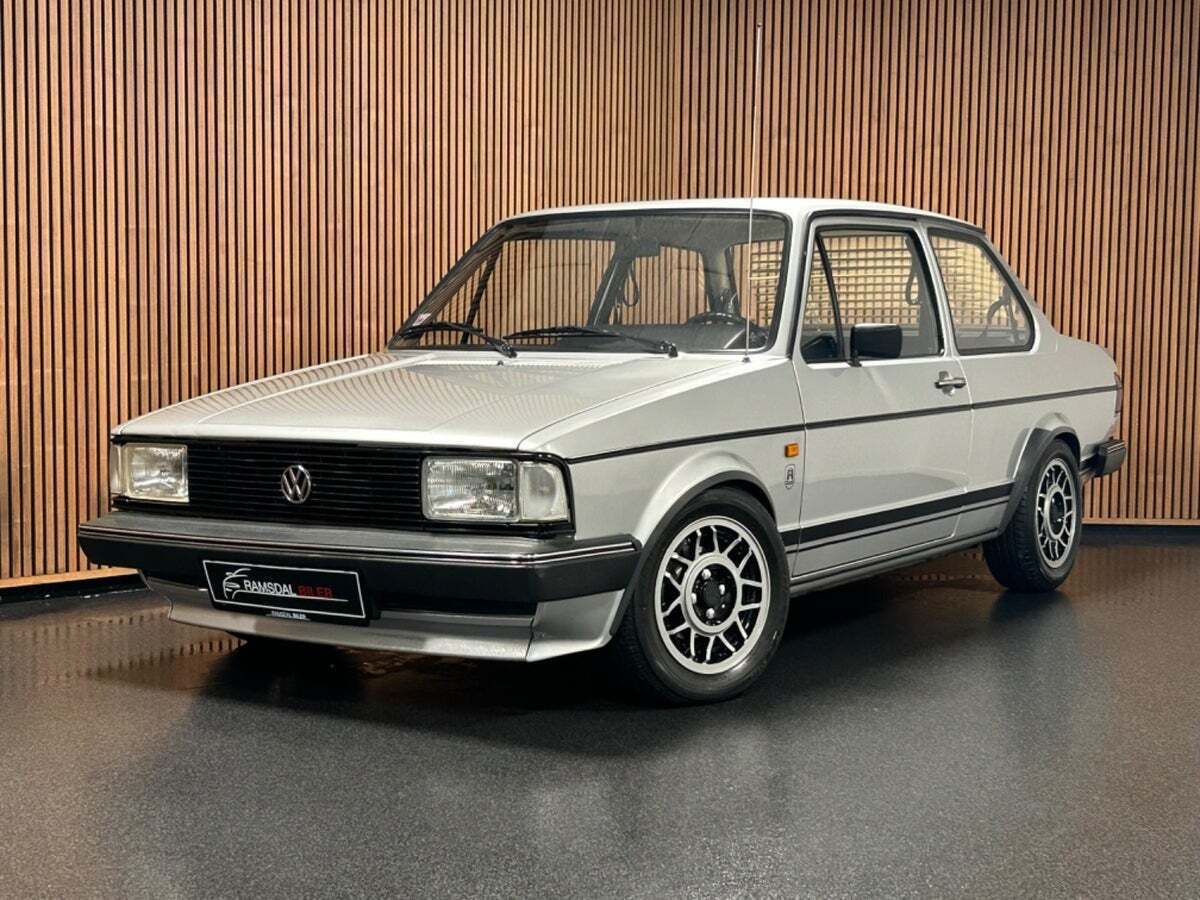 VW Jetta 1,3