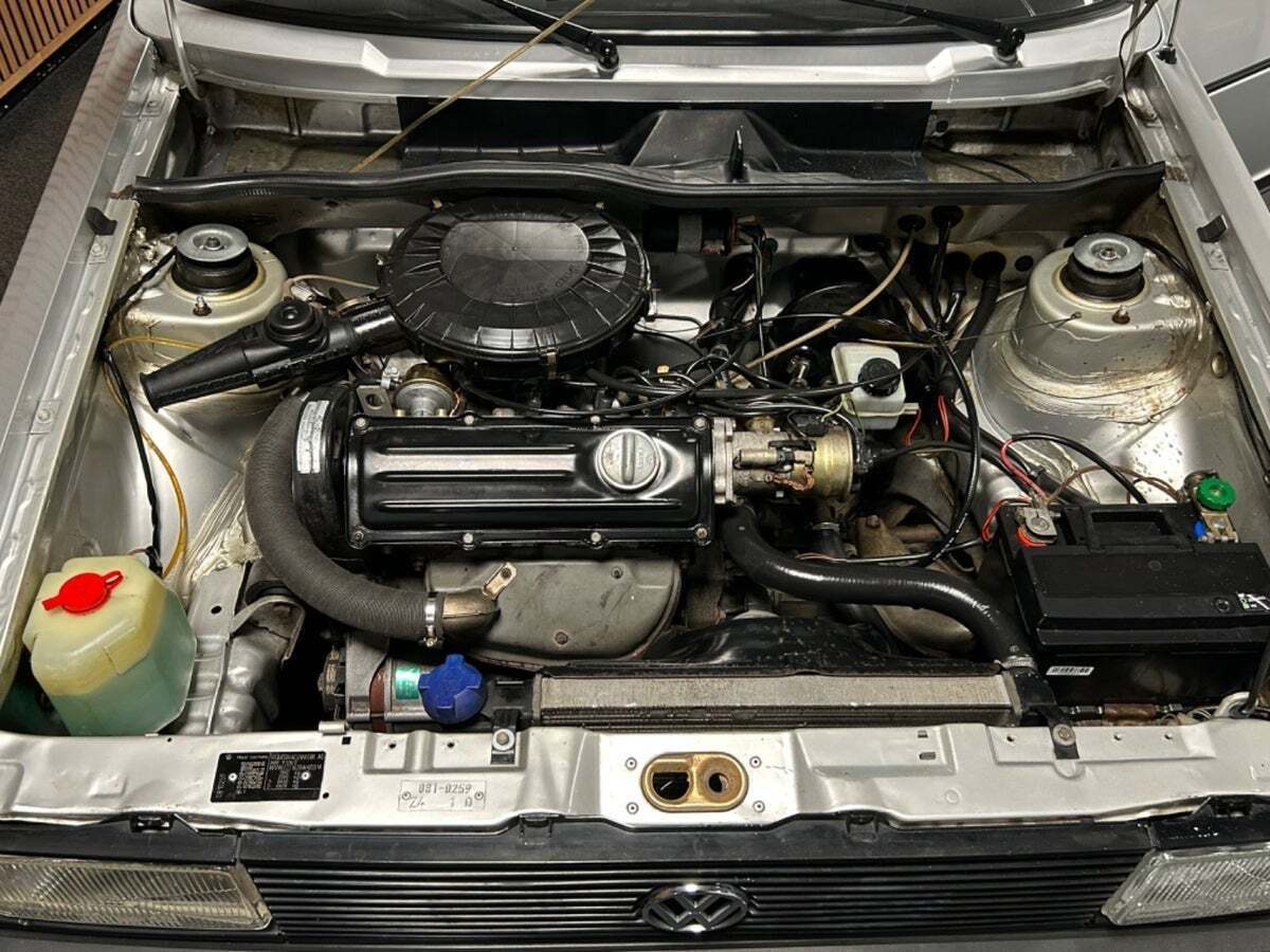 undefined VW Jetta fra 1981