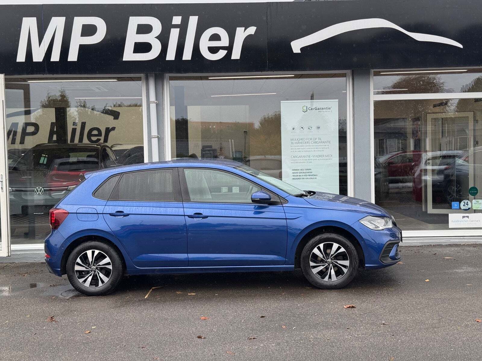 VW Polo 1,0 TSi 95 Life DSG