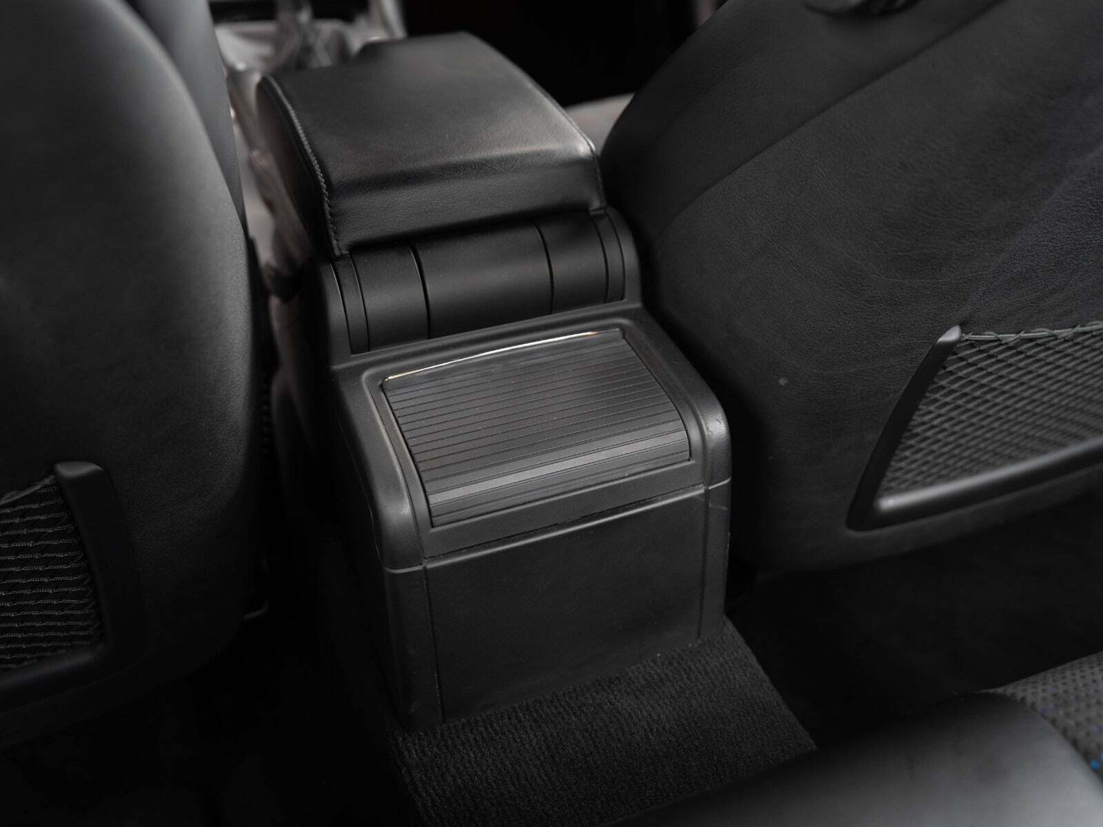 Grå BMW M3 fra 2001