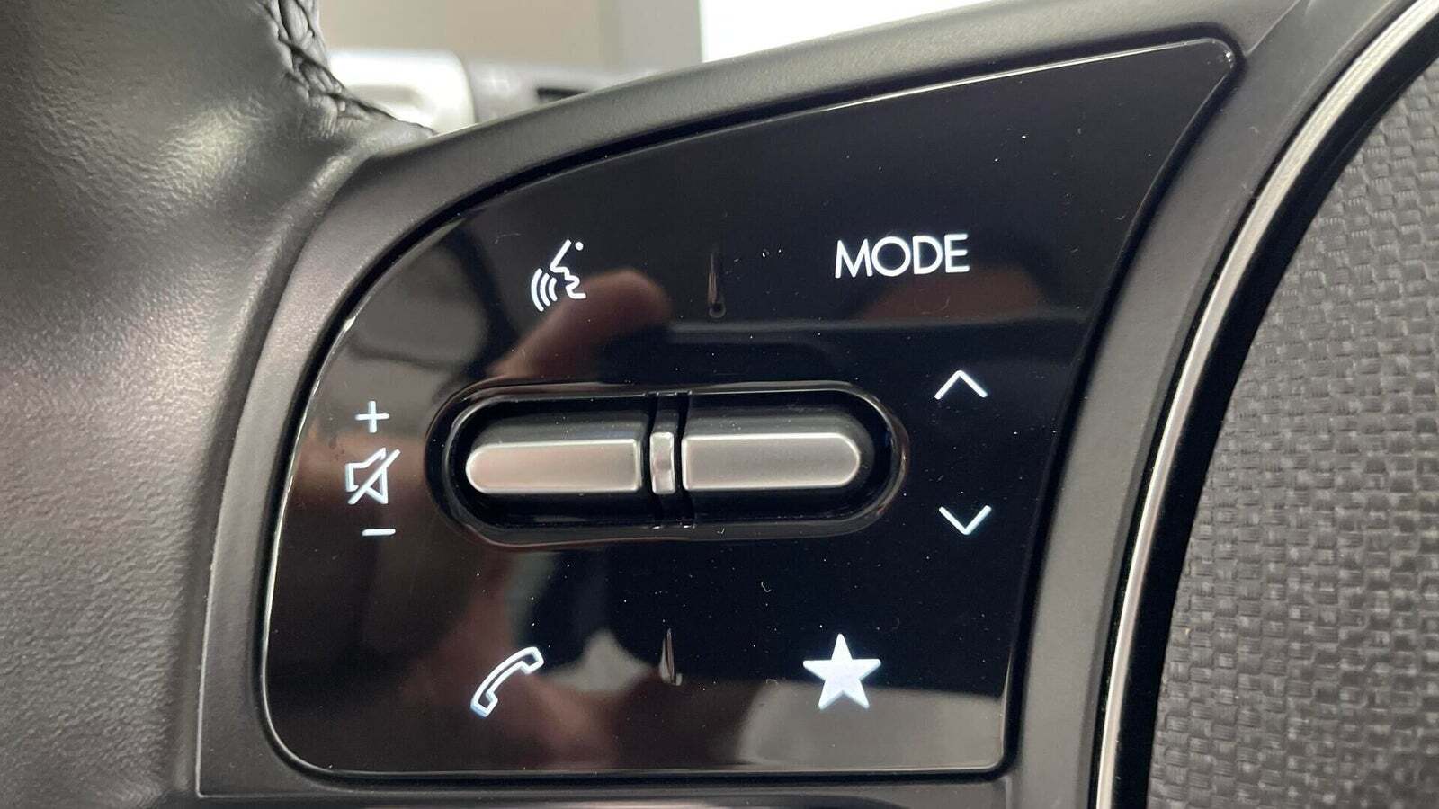 Grå Hyundai Ioniq 5 fra 2022