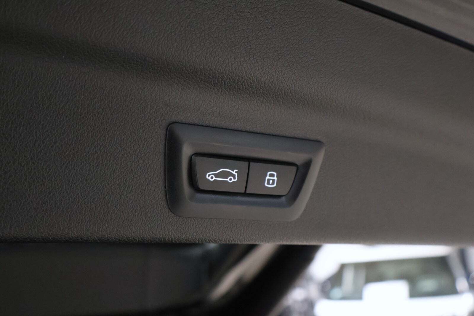 Sort BMW iX1 fra 2023