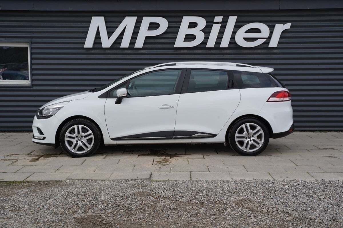 Renault Clio IV 0,9 TCe 90 Zen Sport Tourer