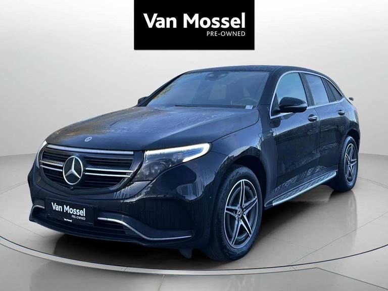 Mercedes EQC400 AMG 4Matic
