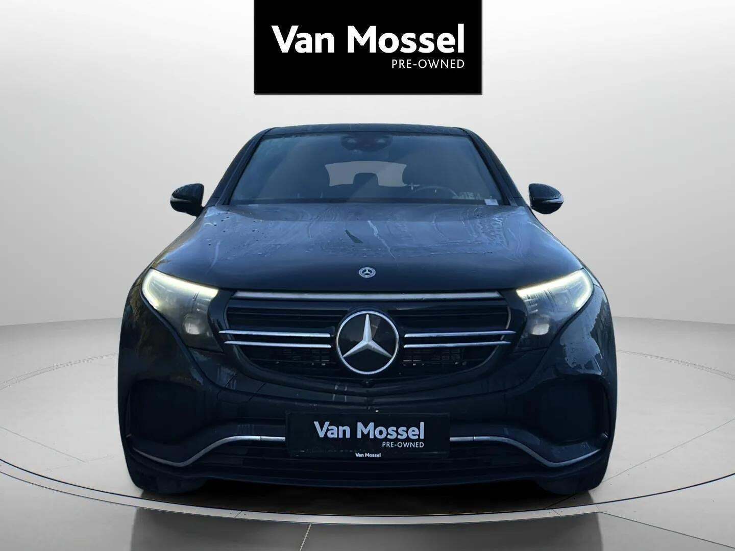 Mercedes EQC400 AMG 4Matic