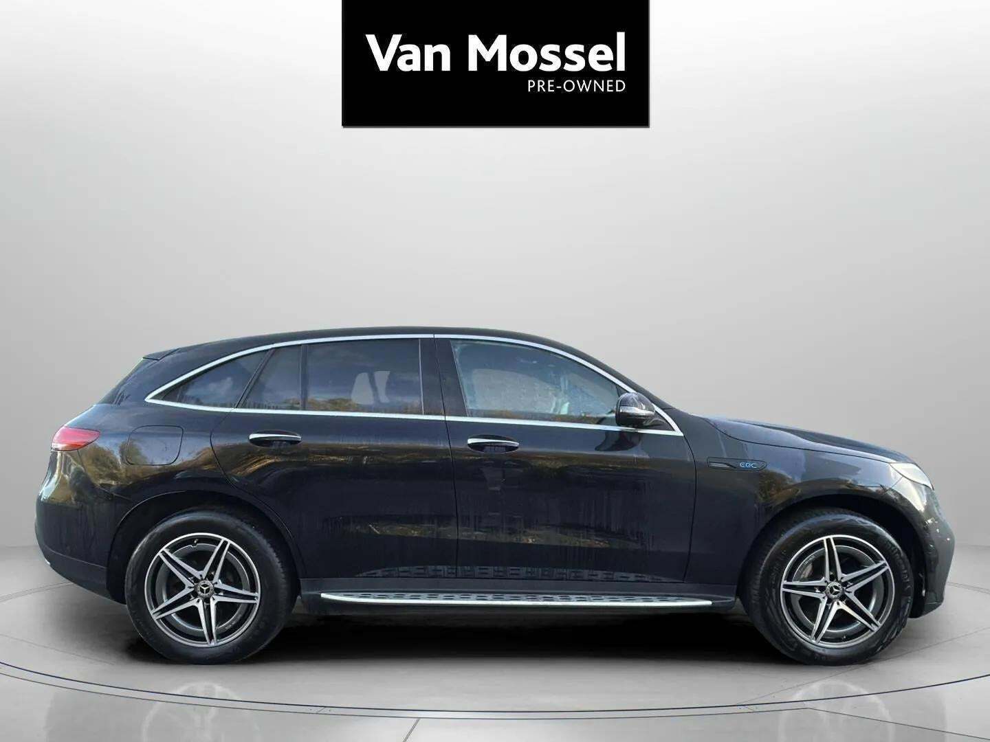 Mercedes EQC400 AMG 4Matic