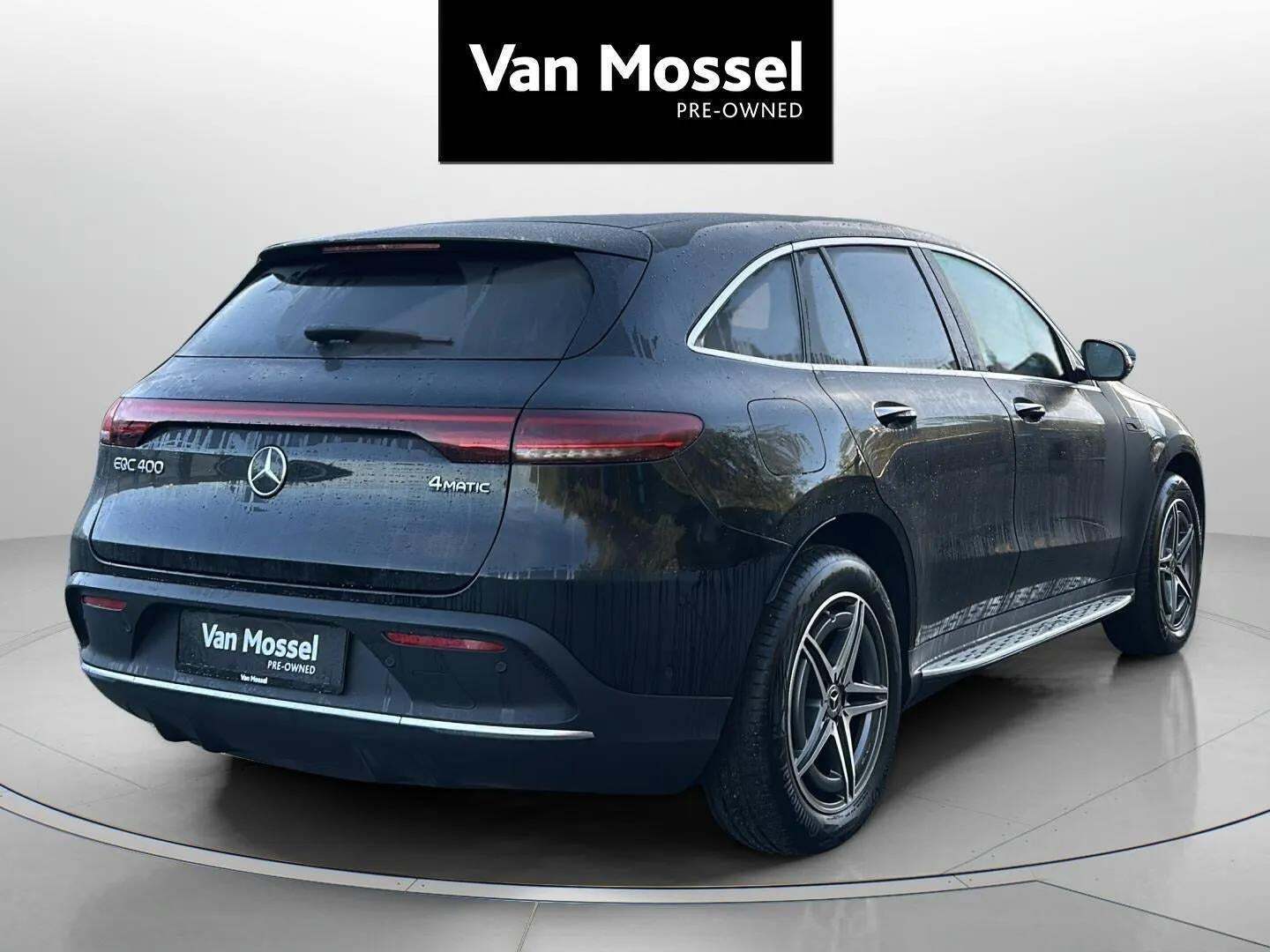 Mercedes EQC400 AMG 4Matic