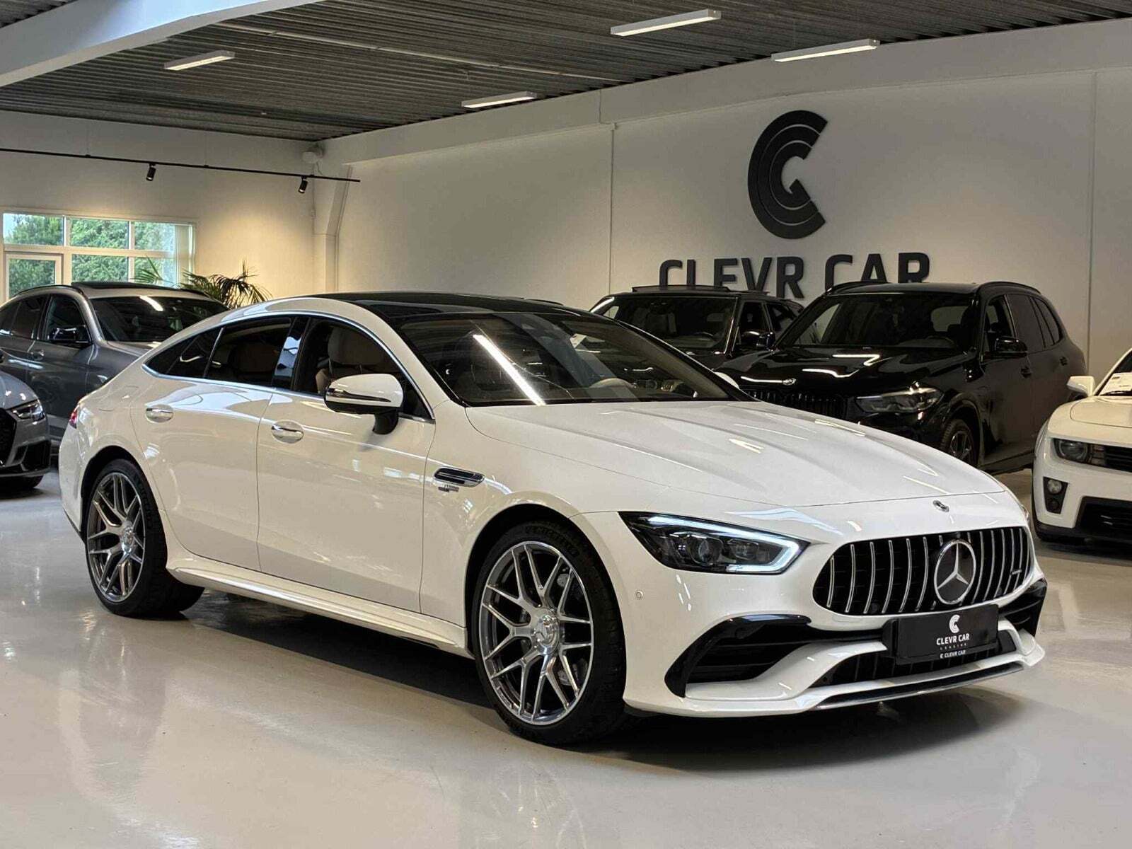 Mercedes AMG GT 43 3,0 aut. 4Matic+
