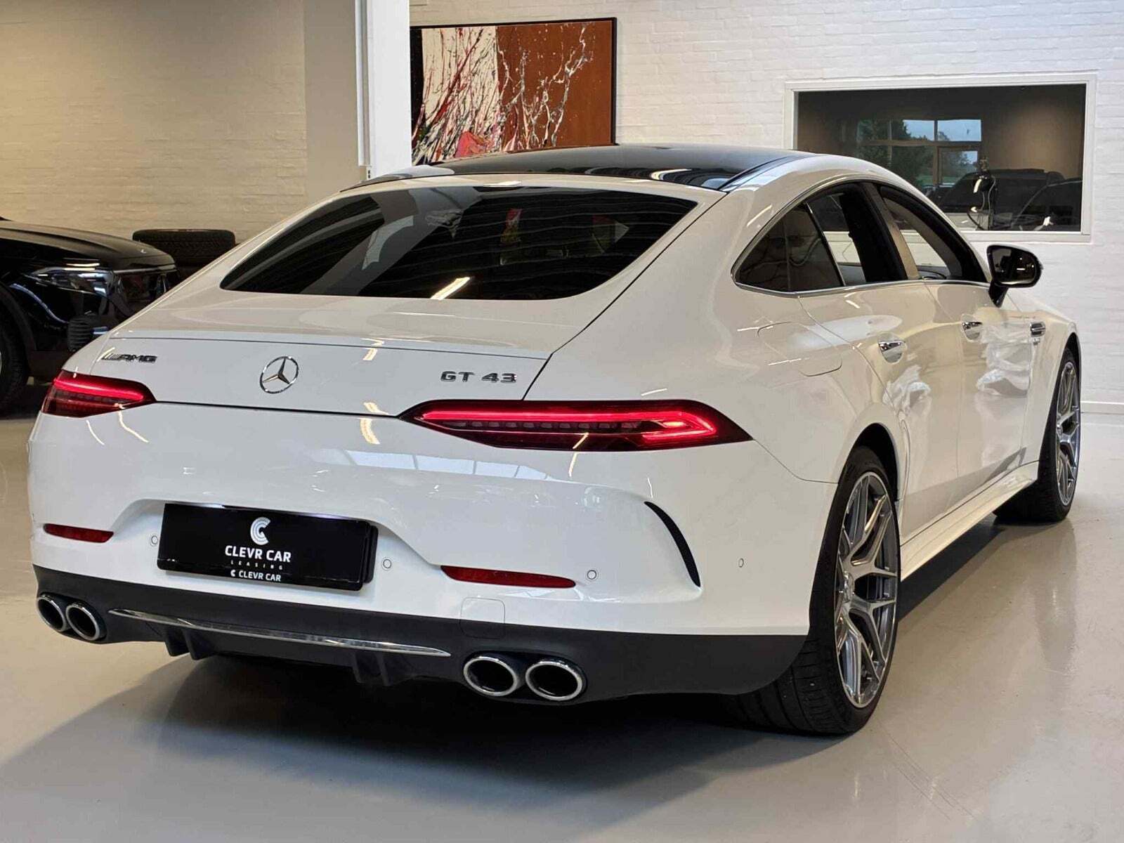 Mercedes AMG GT 43 3,0 aut. 4Matic+