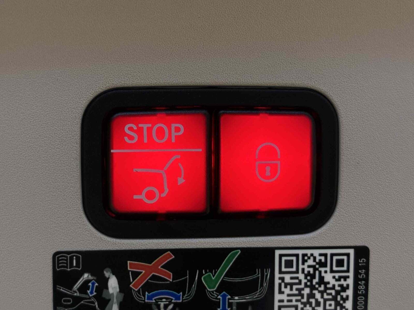 Hvid Mercedes AMG GT 43 fra 2022