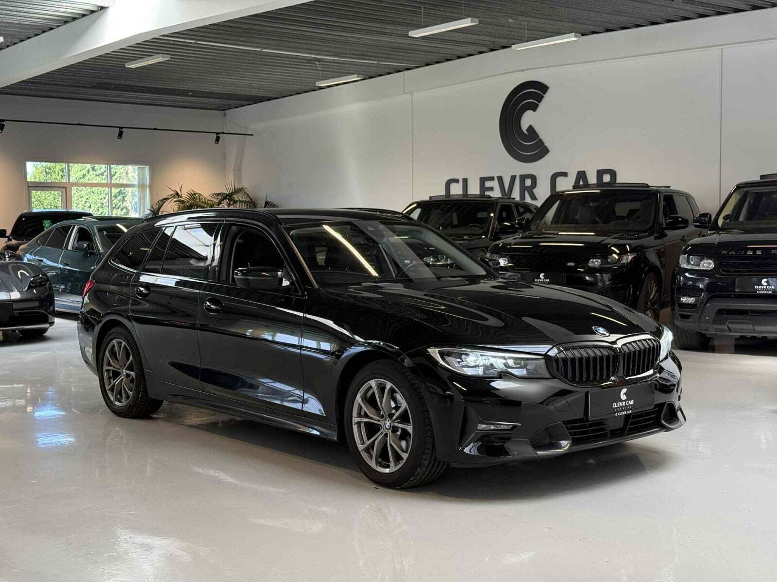 BMW 320d 2,0 Touring Sport Line xDrive aut.