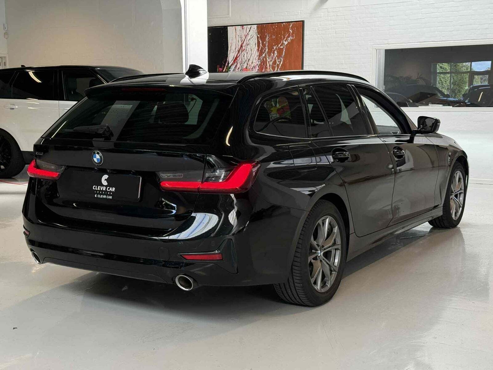 BMW 320d 2,0 Touring Sport Line xDrive aut.