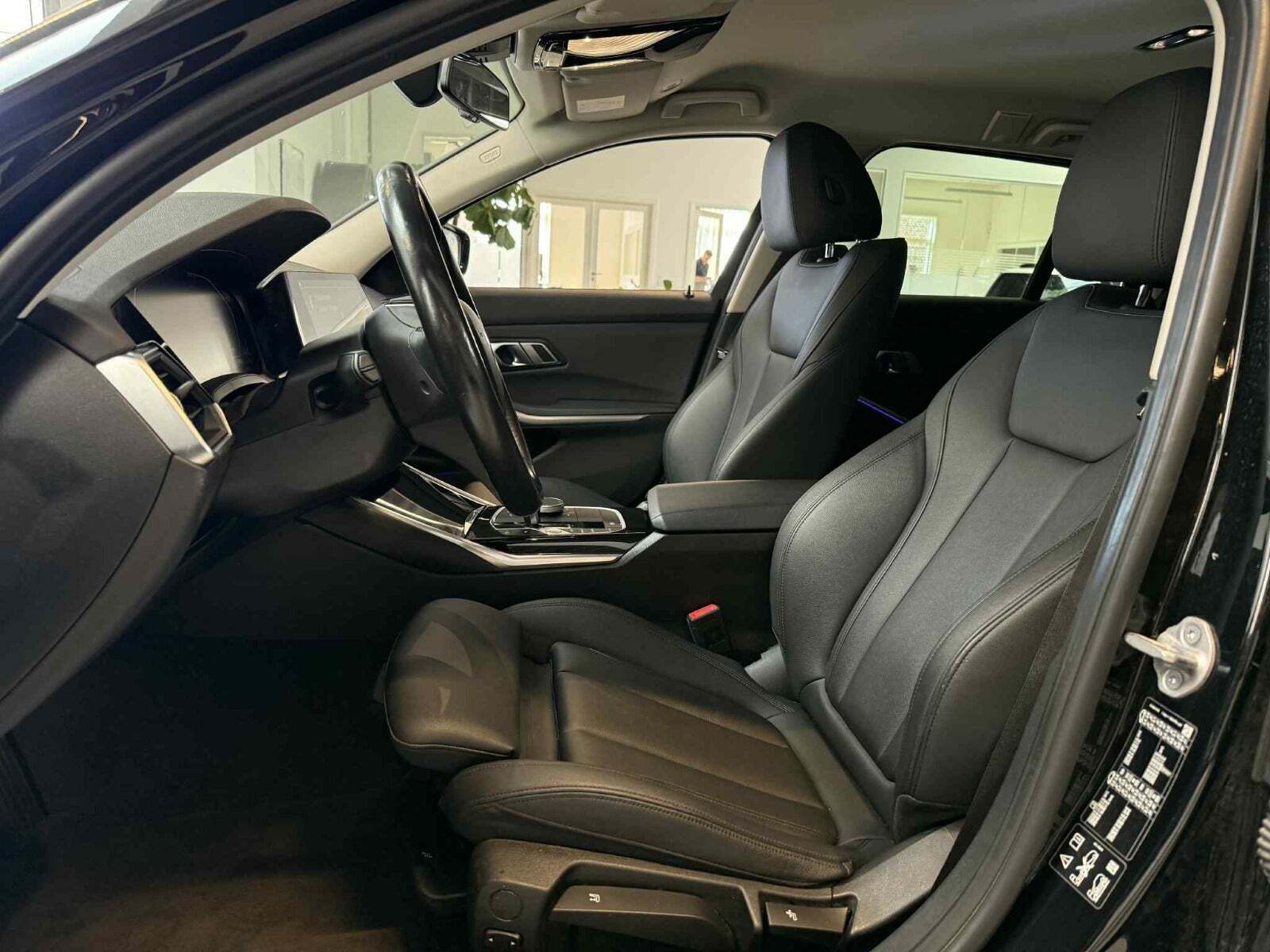 BMW 320d 2,0 Touring Sport Line xDrive aut.