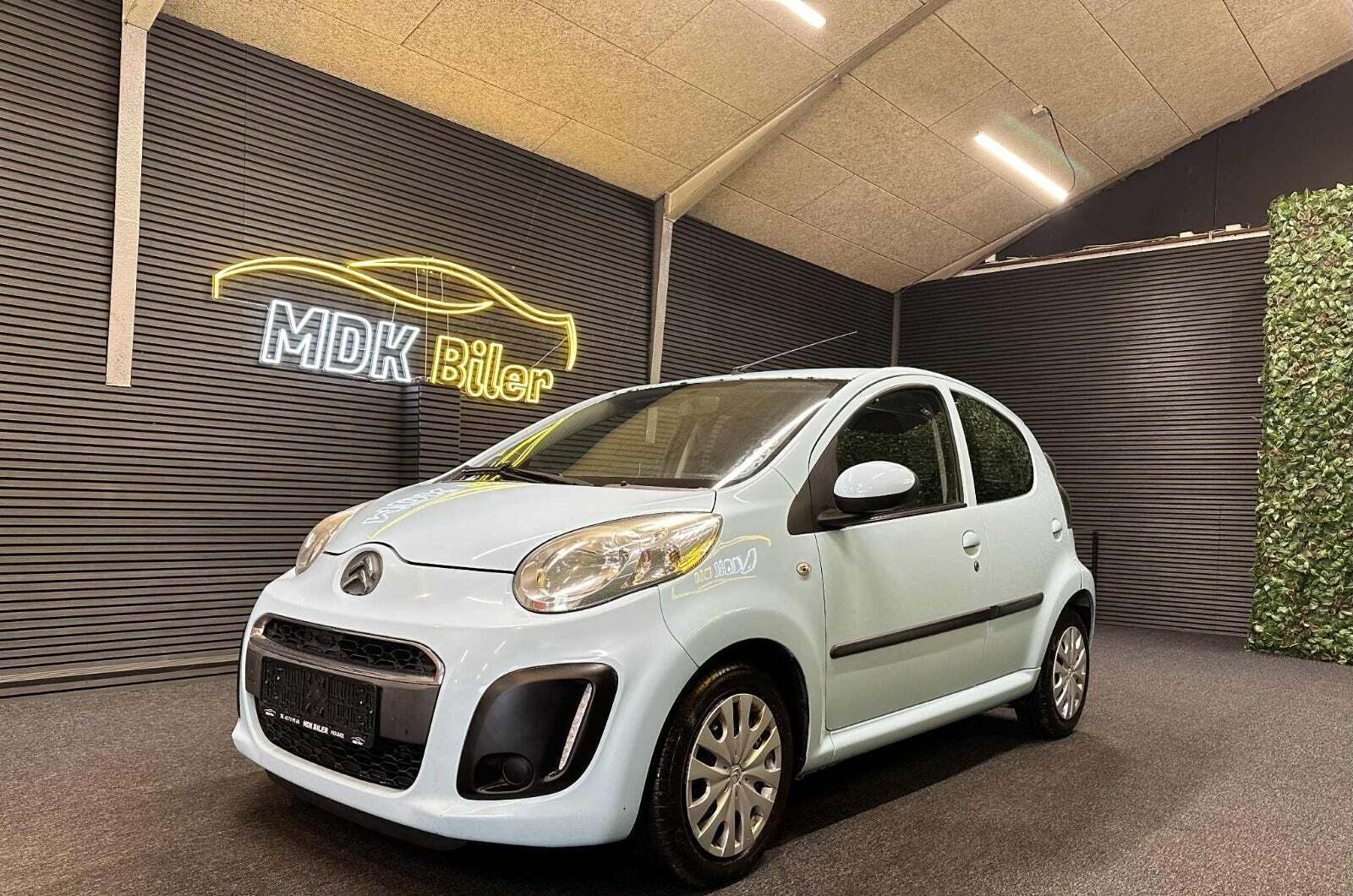 Citroën C1 1,0 e-VTi Feel