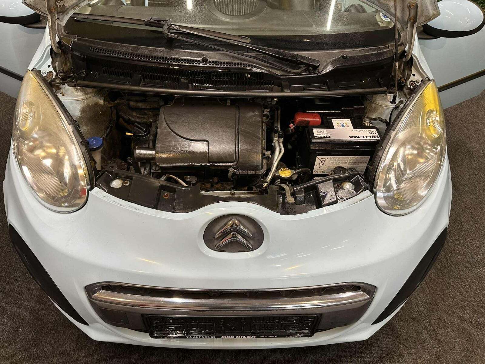 undefined Citroën C1 fra 2014