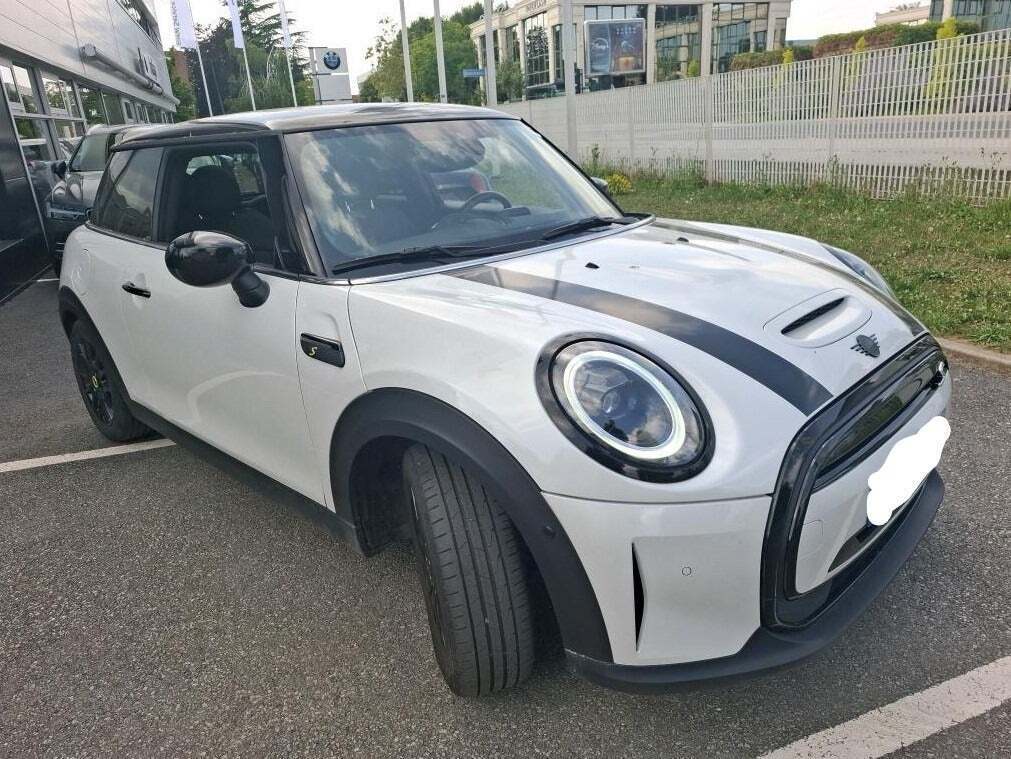 Mini Cooper SE Classic Trim