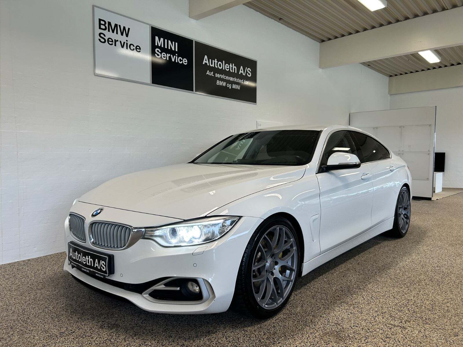 BMW 428i 2,0 Gran Coupé aut.