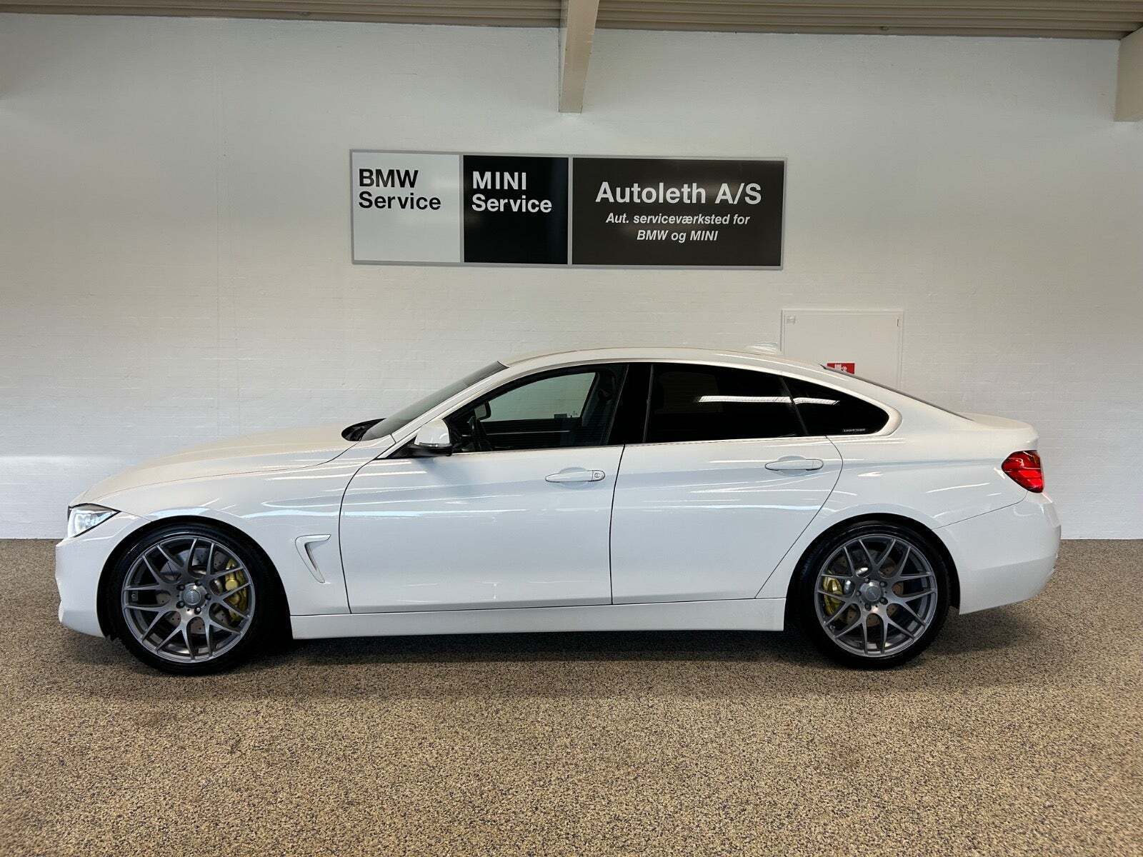 BMW 428i 2,0 Gran Coupé aut.