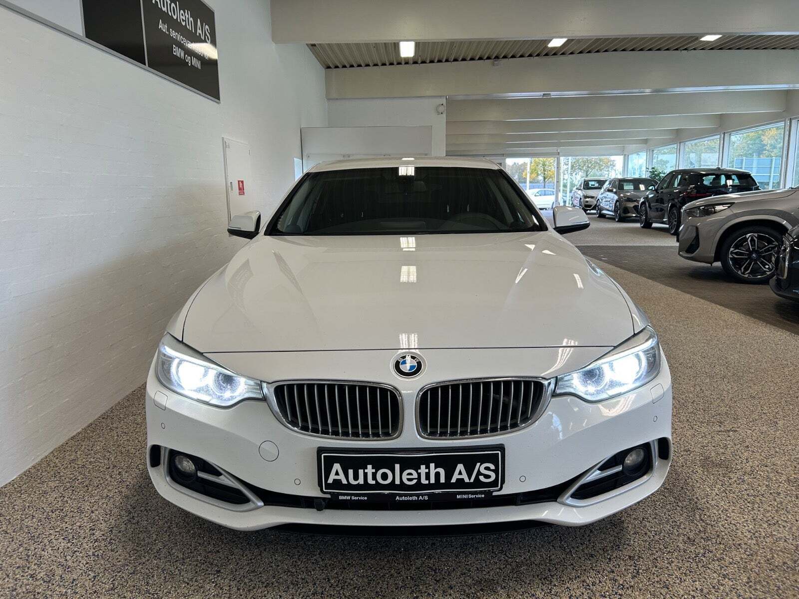 BMW 428i 2,0 Gran Coupé aut.