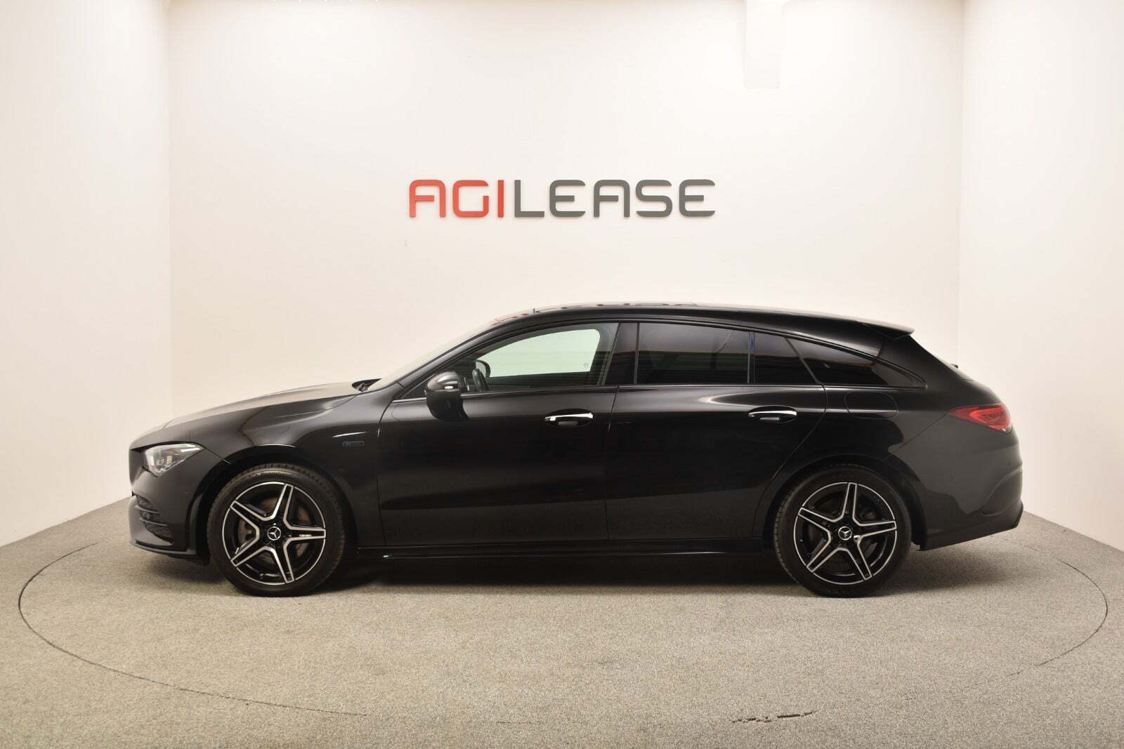 Mercedes CLA250 e 1,3 AMG Line Shooting Brake aut.