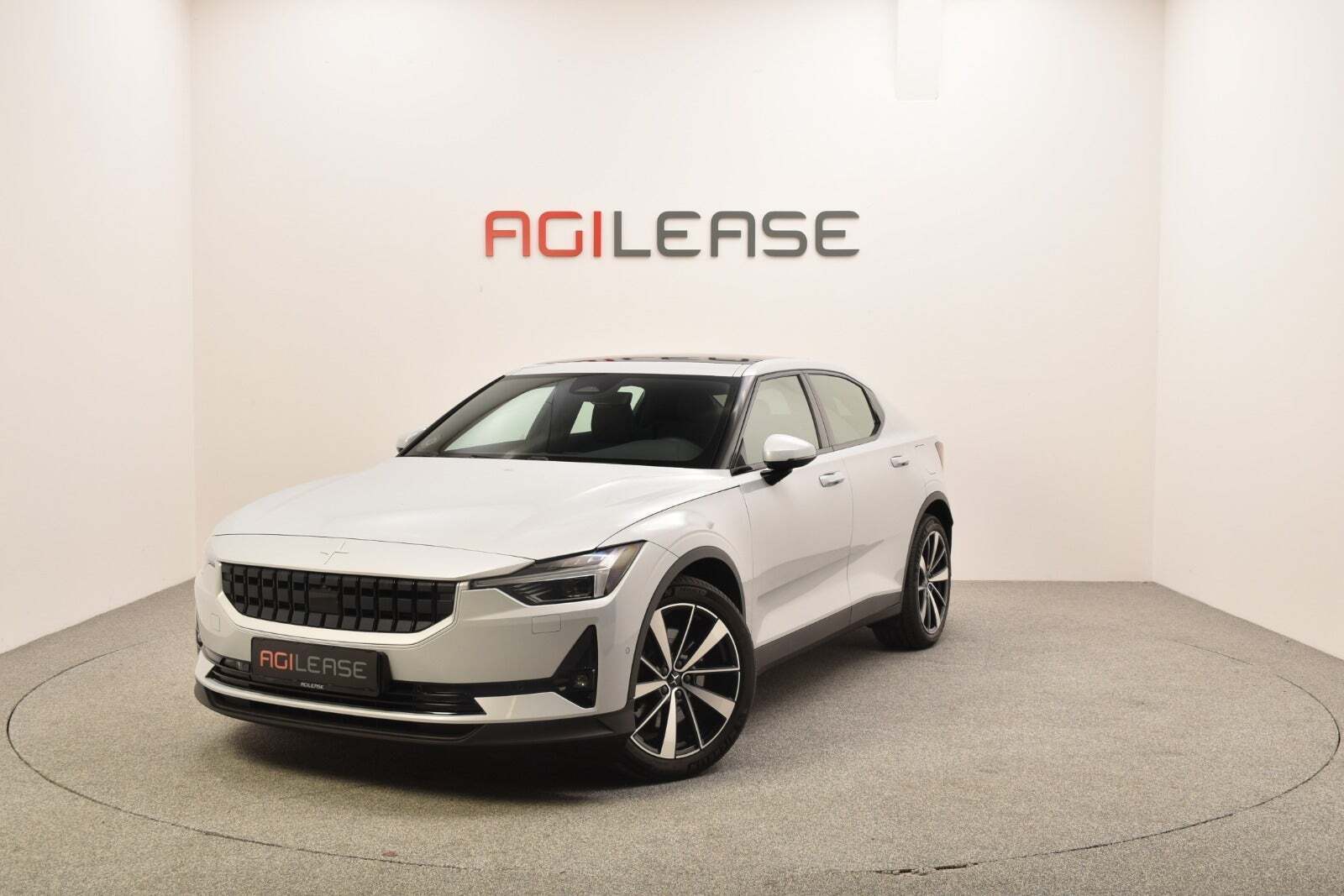 Polestar 2 Long Range AWD