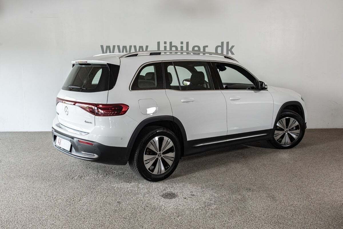 Mercedes EQB300 Progressive 4Matic