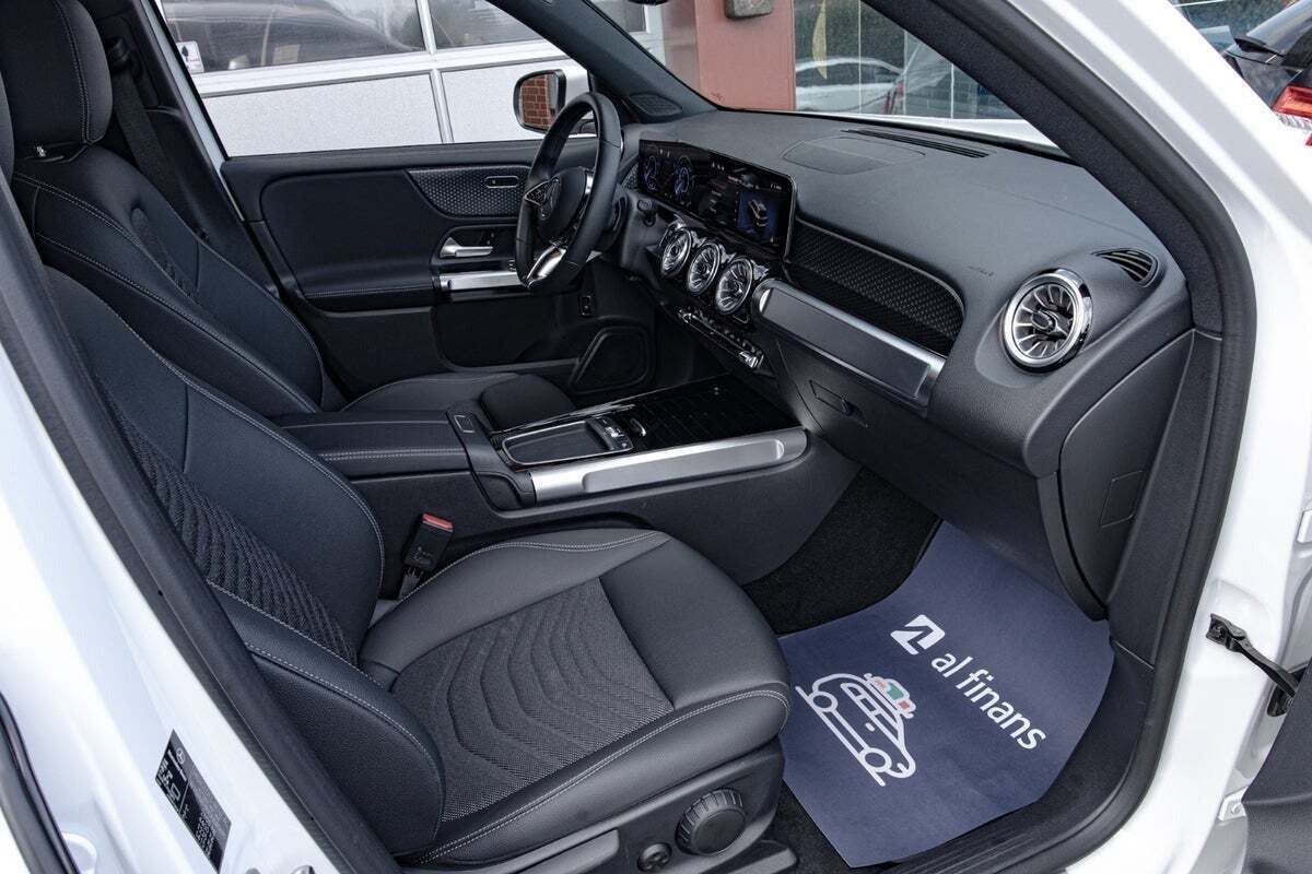 Mercedes EQB300 Progressive 4Matic