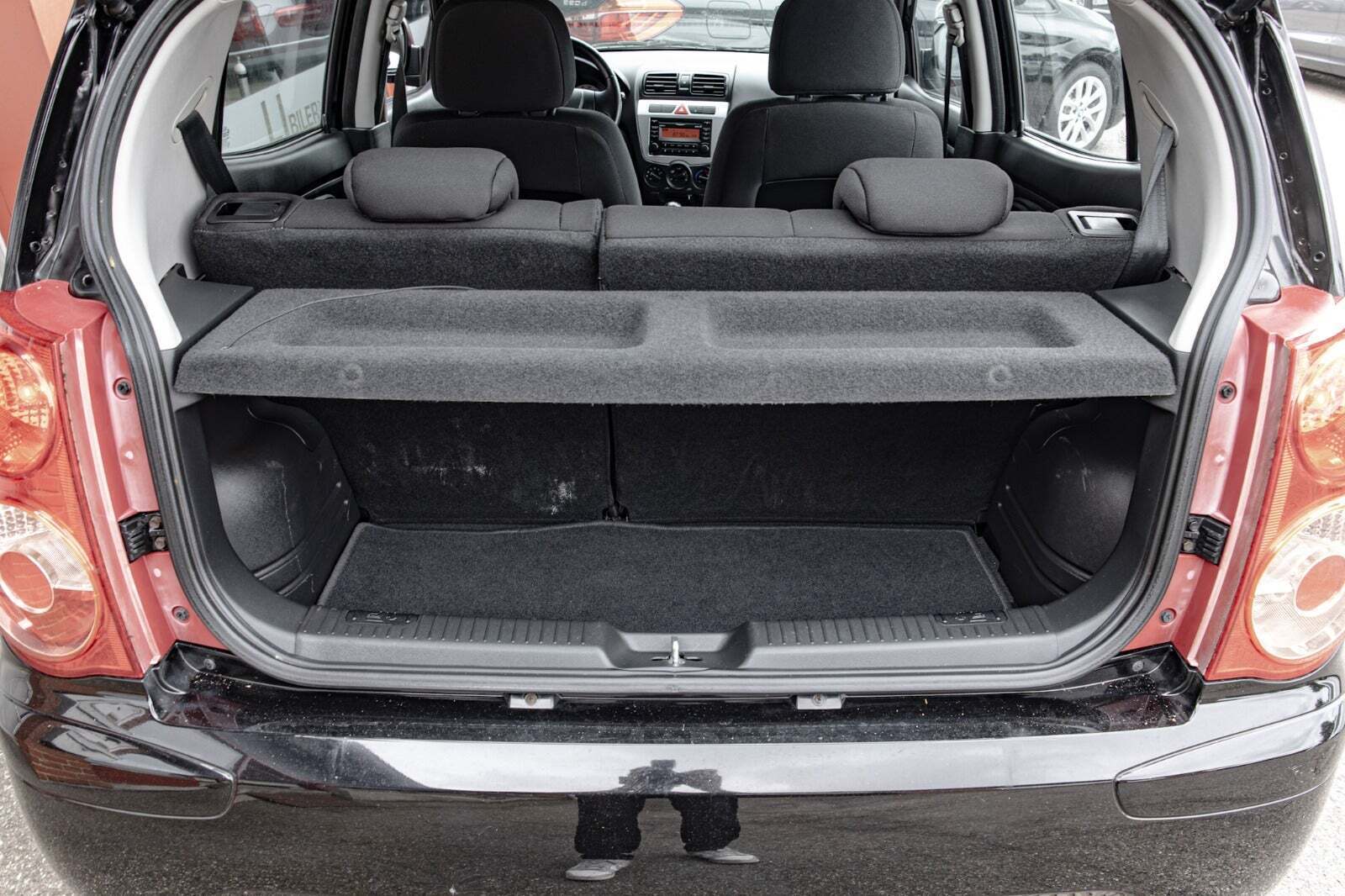 Sort Kia Picanto fra 2008