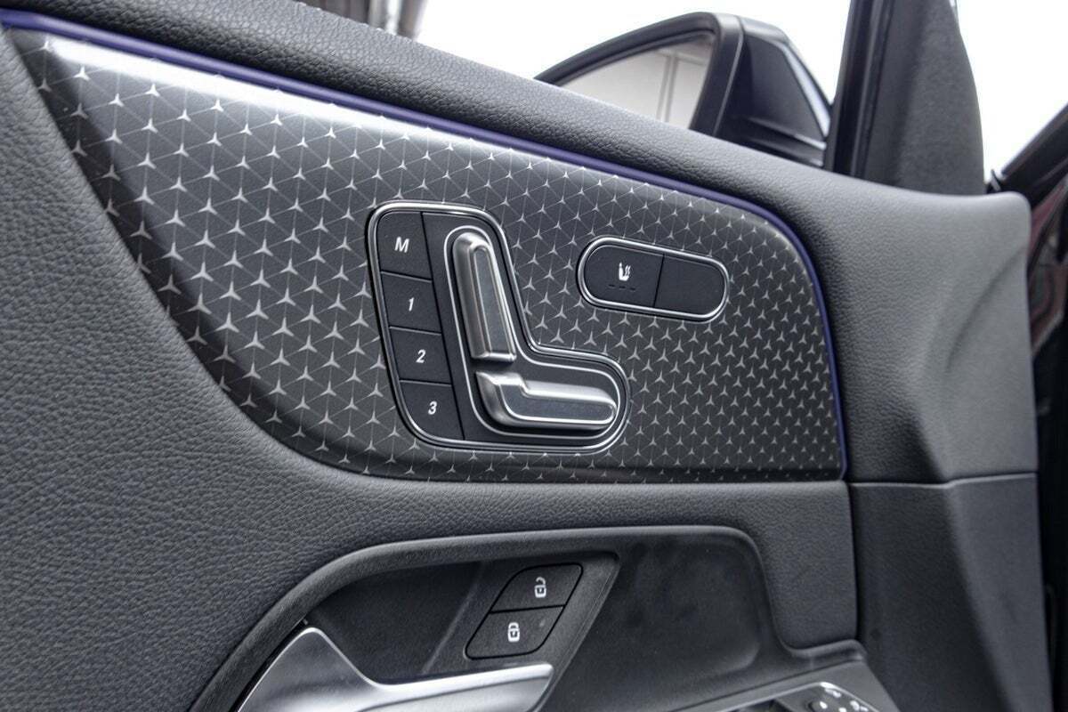 Mercedes EQB300 Progressive 4Matic 7prs