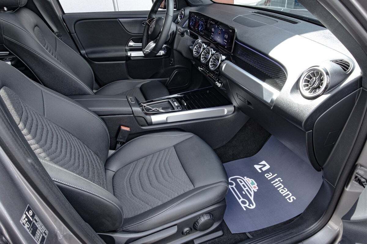 Mercedes EQB300 Progressive 4Matic