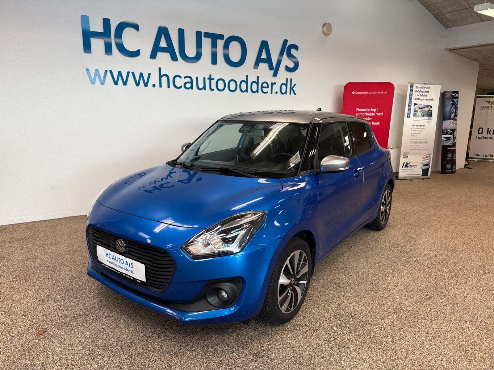 Suzuki Swift 1,2 Dualjet Exclusive CVT