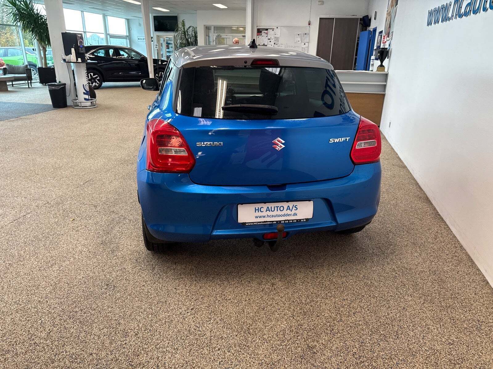 Suzuki Swift 1,2 Dualjet Exclusive CVT