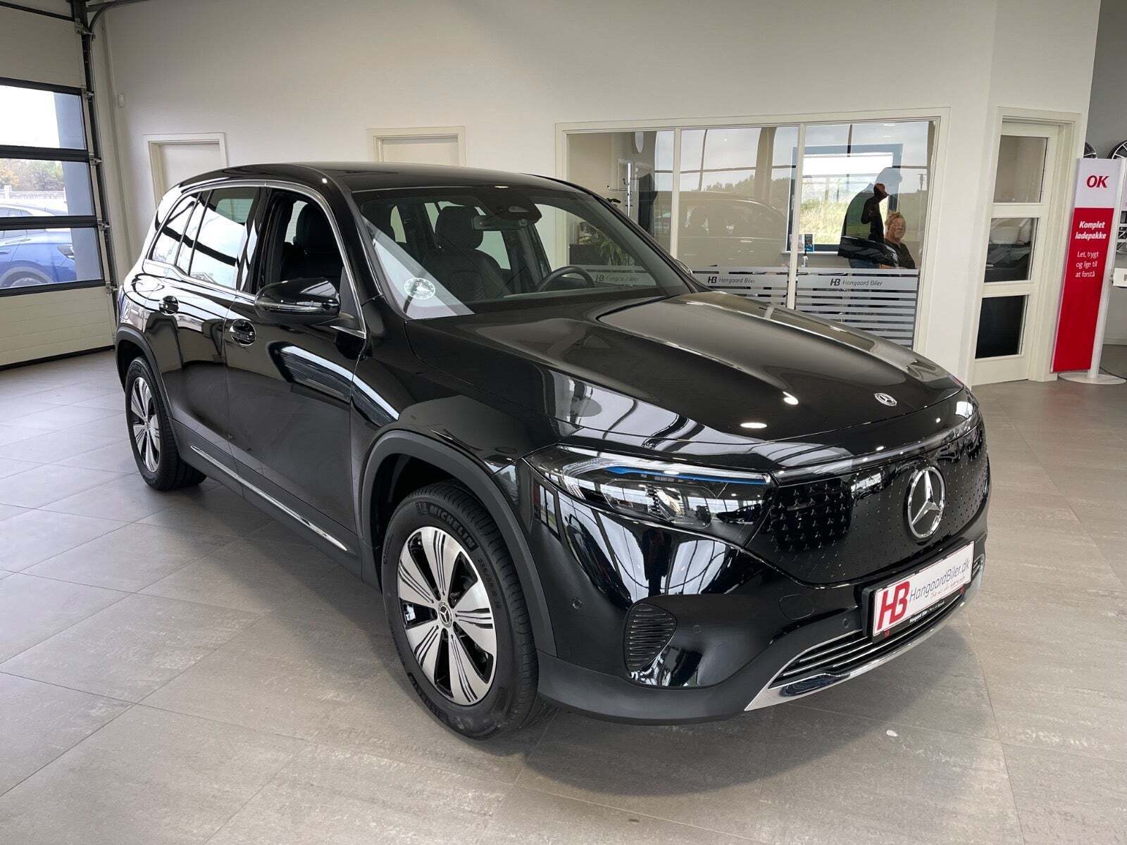 Mercedes EQB300 4Matic