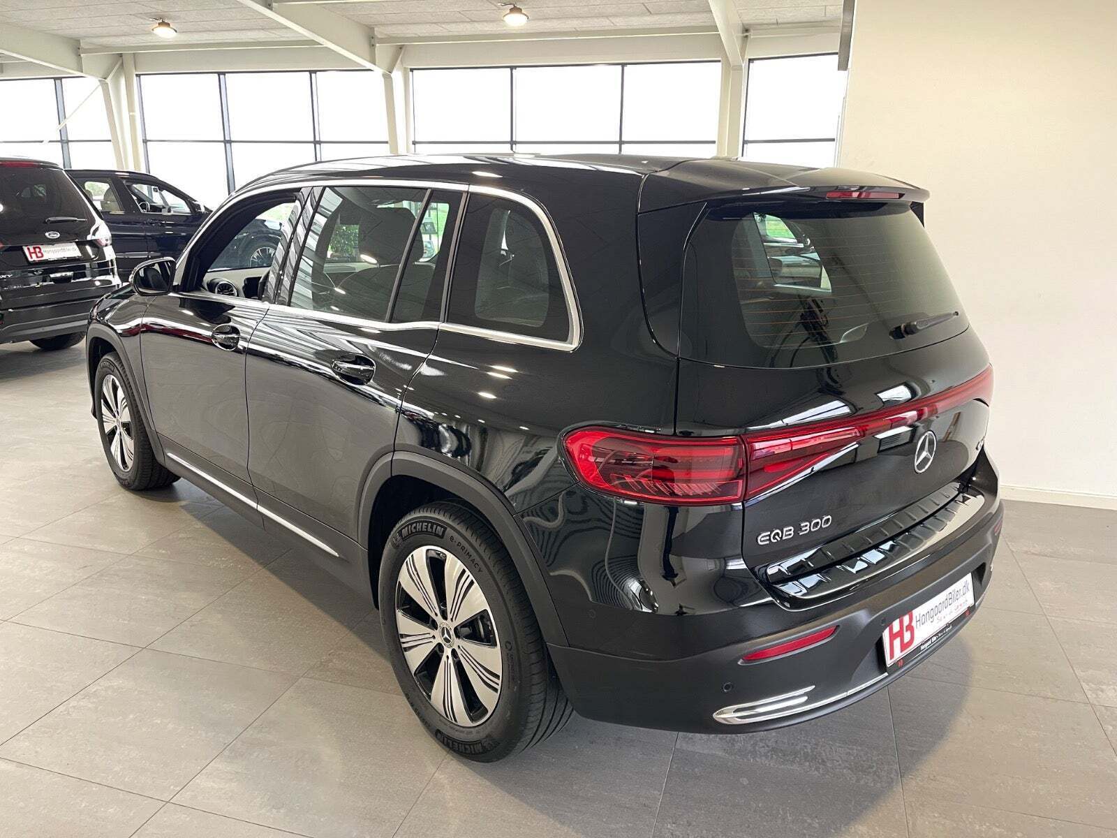 Mercedes EQB300 4Matic