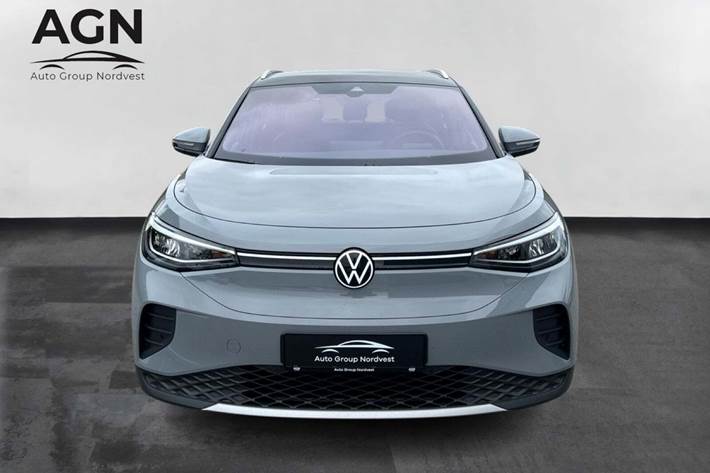 Grå VW ID.4 fra 2024