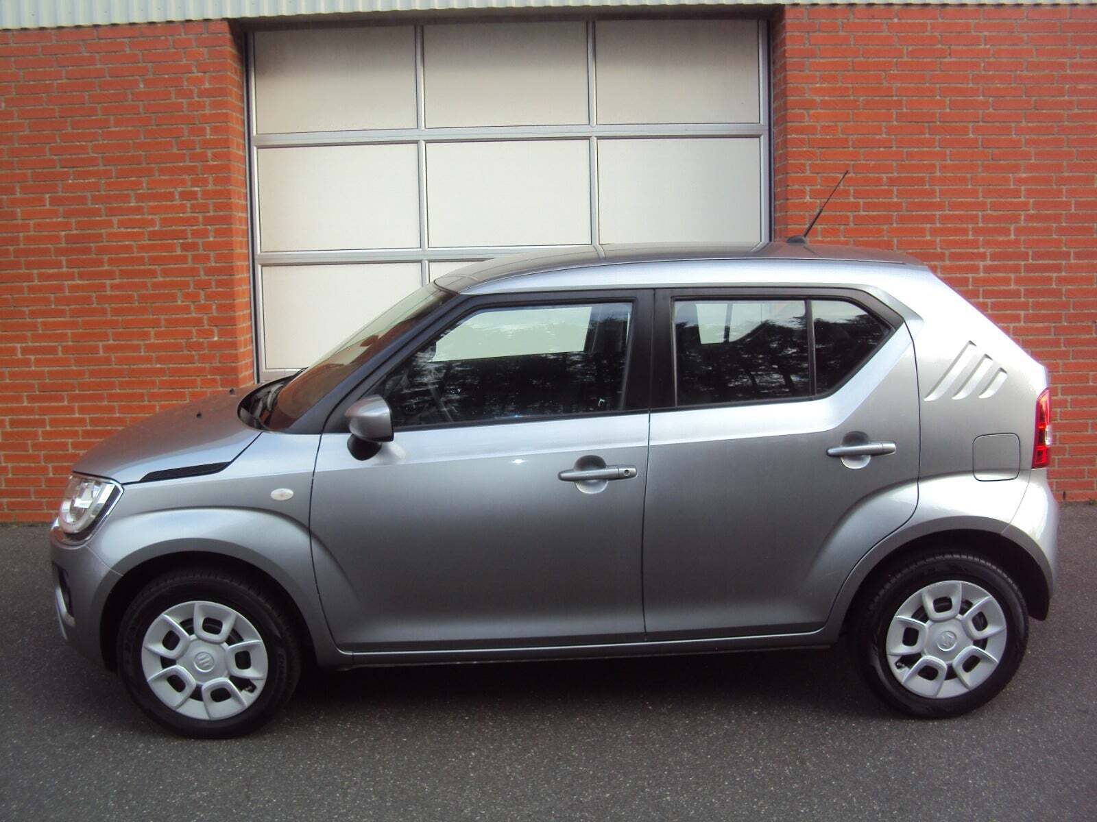 Suzuki Ignis 1,2 mHybrid Club