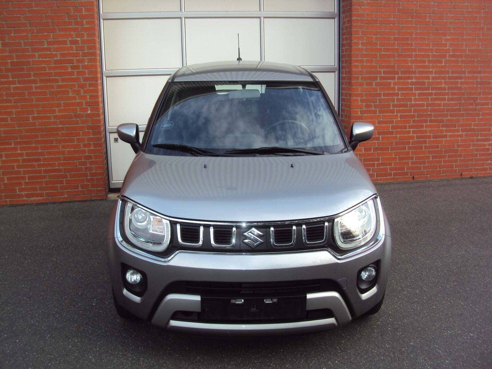 Suzuki Ignis 1,2 mHybrid Club