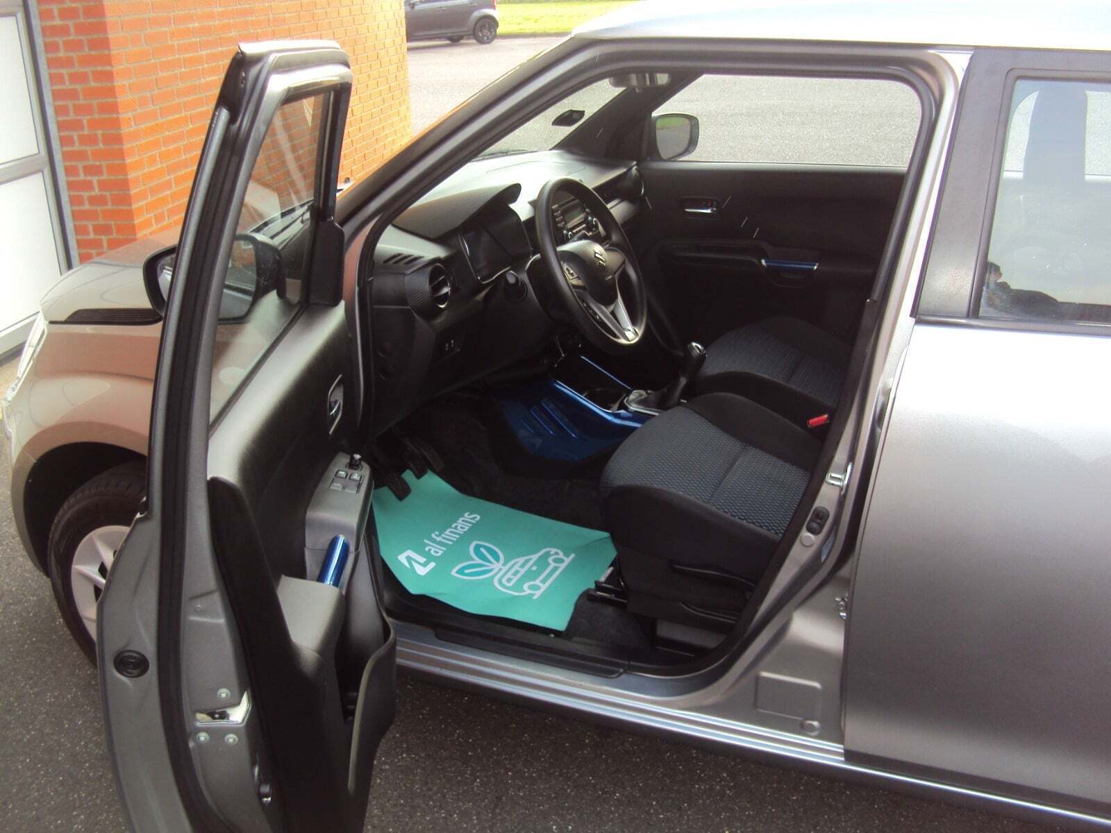 Suzuki Ignis 1,2 mHybrid Club