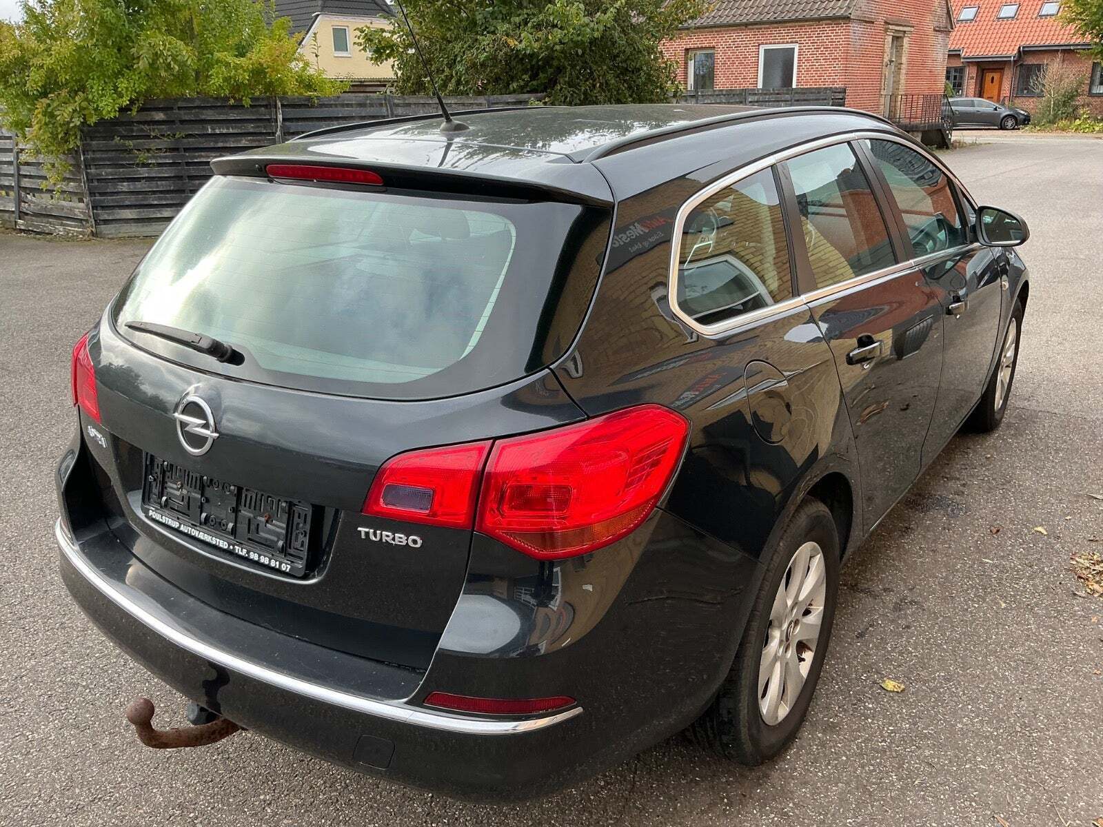 Opel Astra 1,4 T 140 Enjoy Sports Tourer