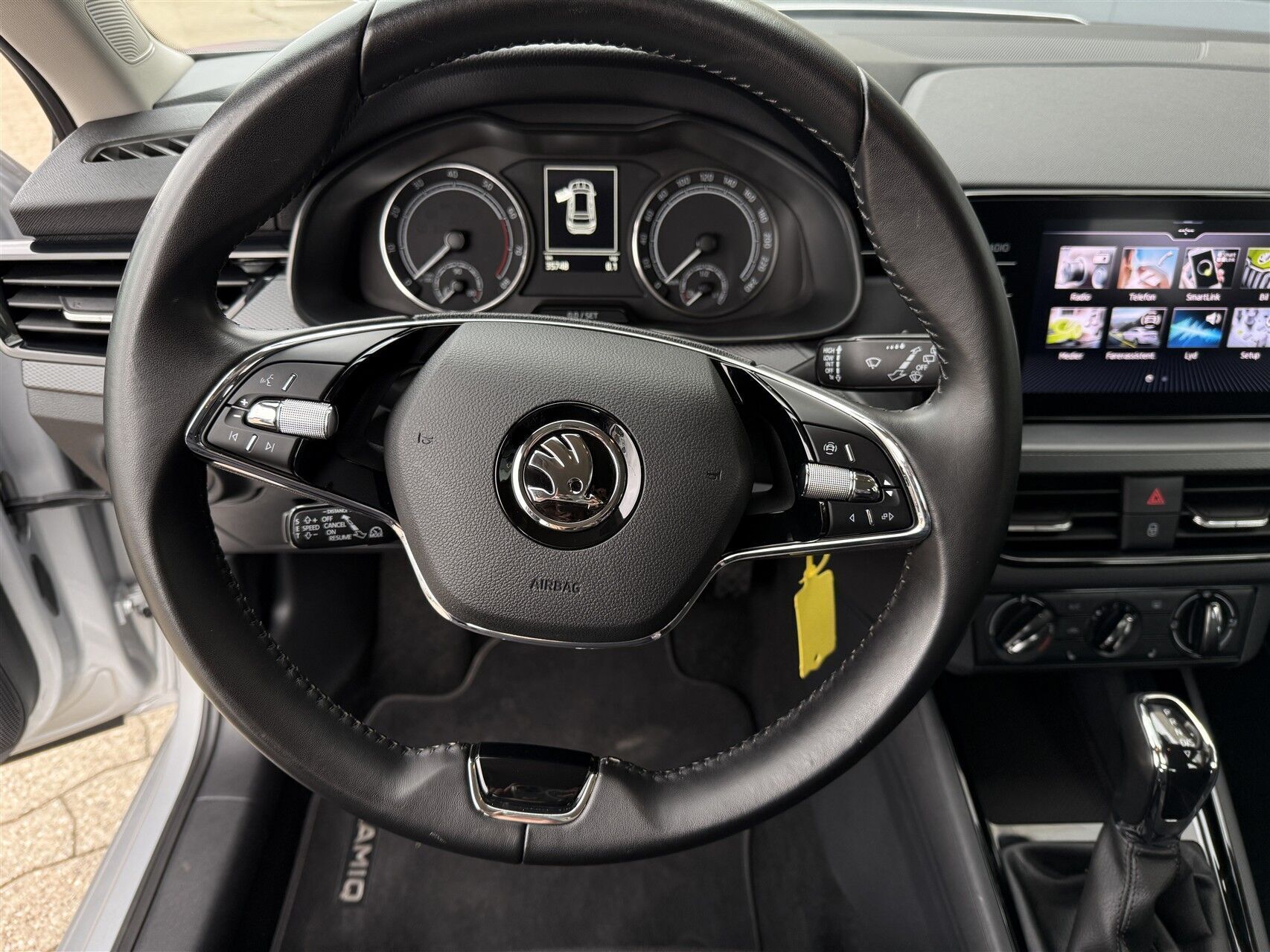 Skoda Kamiq 1,0 TSI Tour de France DSG 110HK 5d 7g Aut.