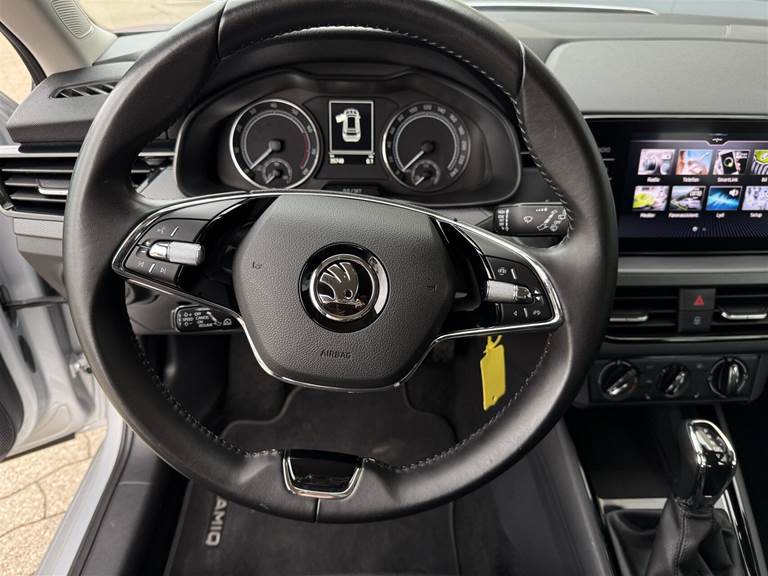 Skoda Kamiq 1,0 TSI Tour de France DSG 110HK 5d 7g Aut.