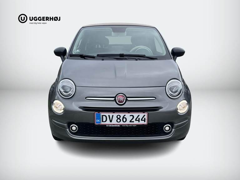 Fiat 500C 1,0 Mild hybrid Vita Comfort 70HK Cabr. 6g