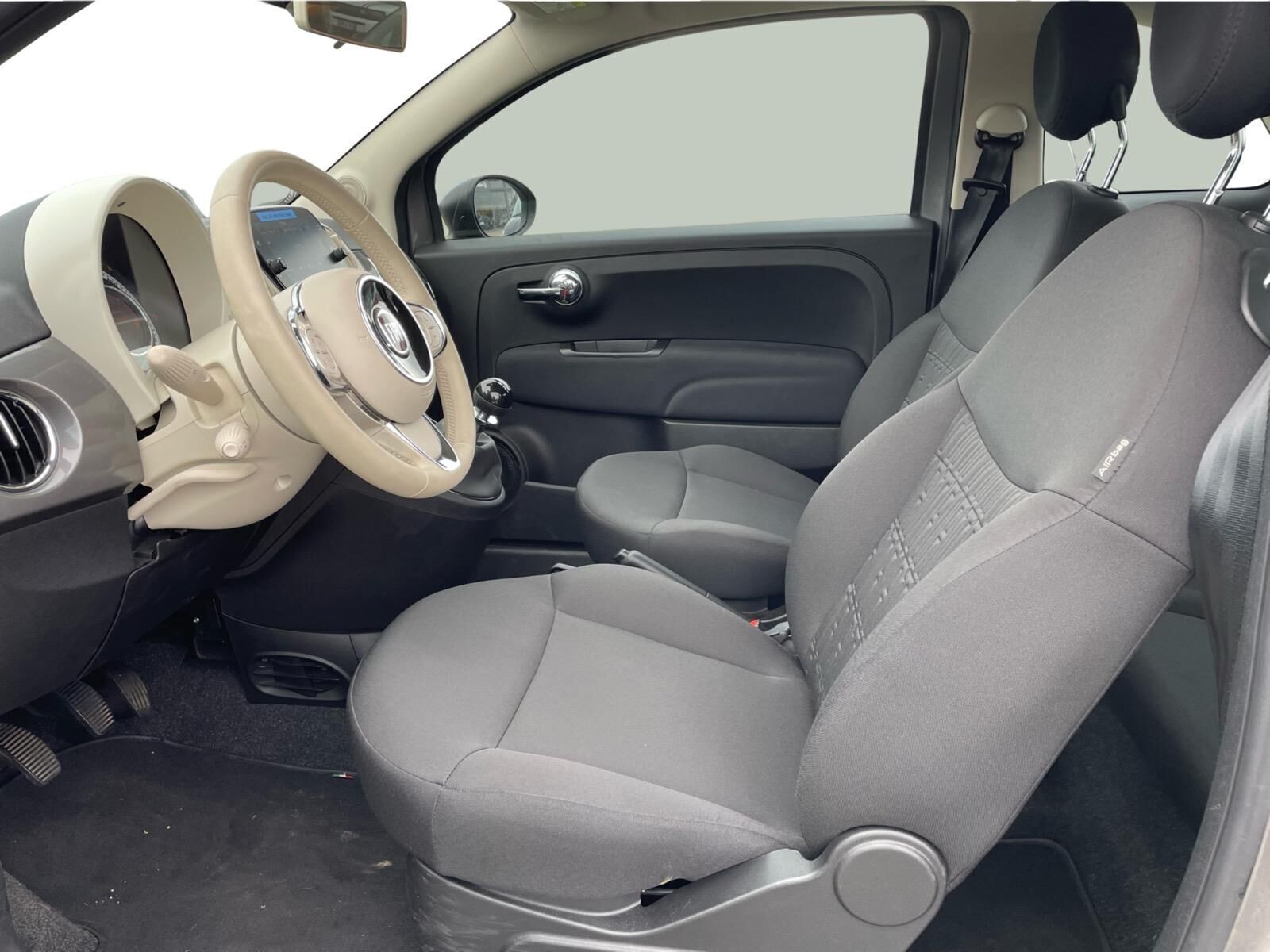 Fiat 500C 1,0 Mild hybrid Vita Comfort 70HK Cabr. 6g