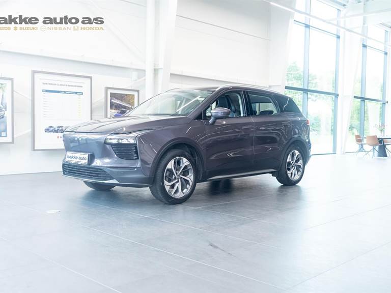 Aiways U5 EL Premium 204HK 5d Aut.